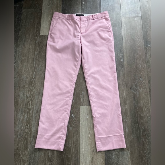 Banana Republic size 8 pink pants - Picture 1 of 3